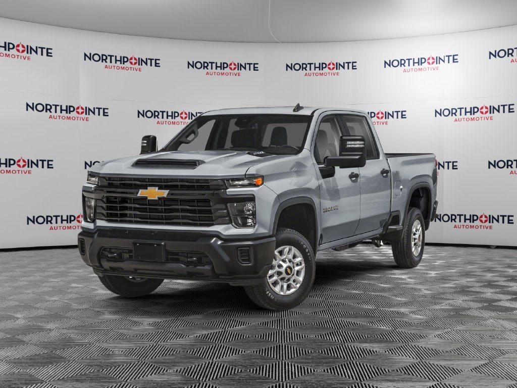 2026 Chevrolet Silverado 2500HD