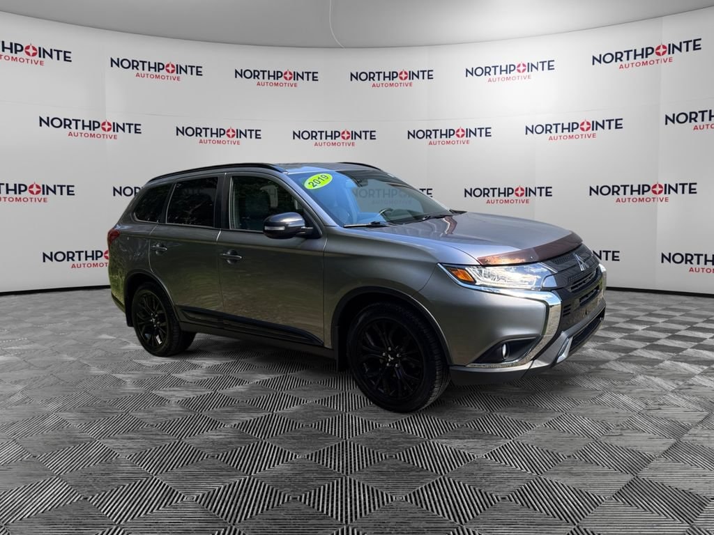 2019 Mitsubishi Outlander