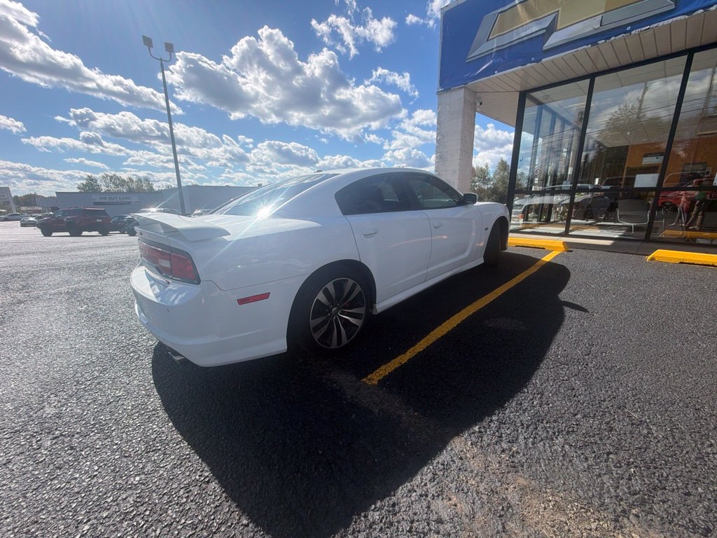 Used 2012 Dodge Charger SRT8