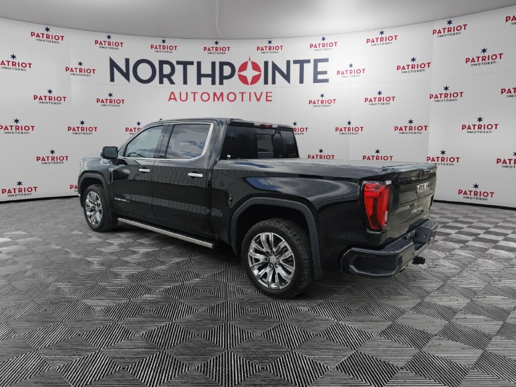 Used 2023 GMC Sierra 1500 Denali Truck