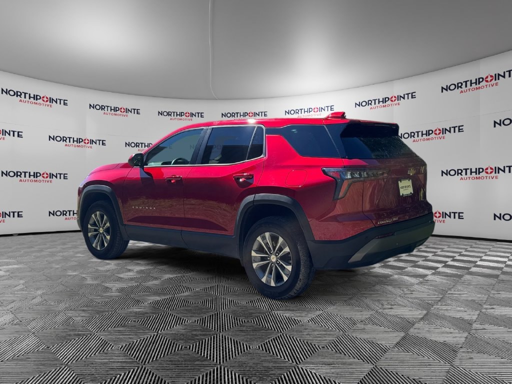 Used 2026 Chevrolet Equinox LT SUV