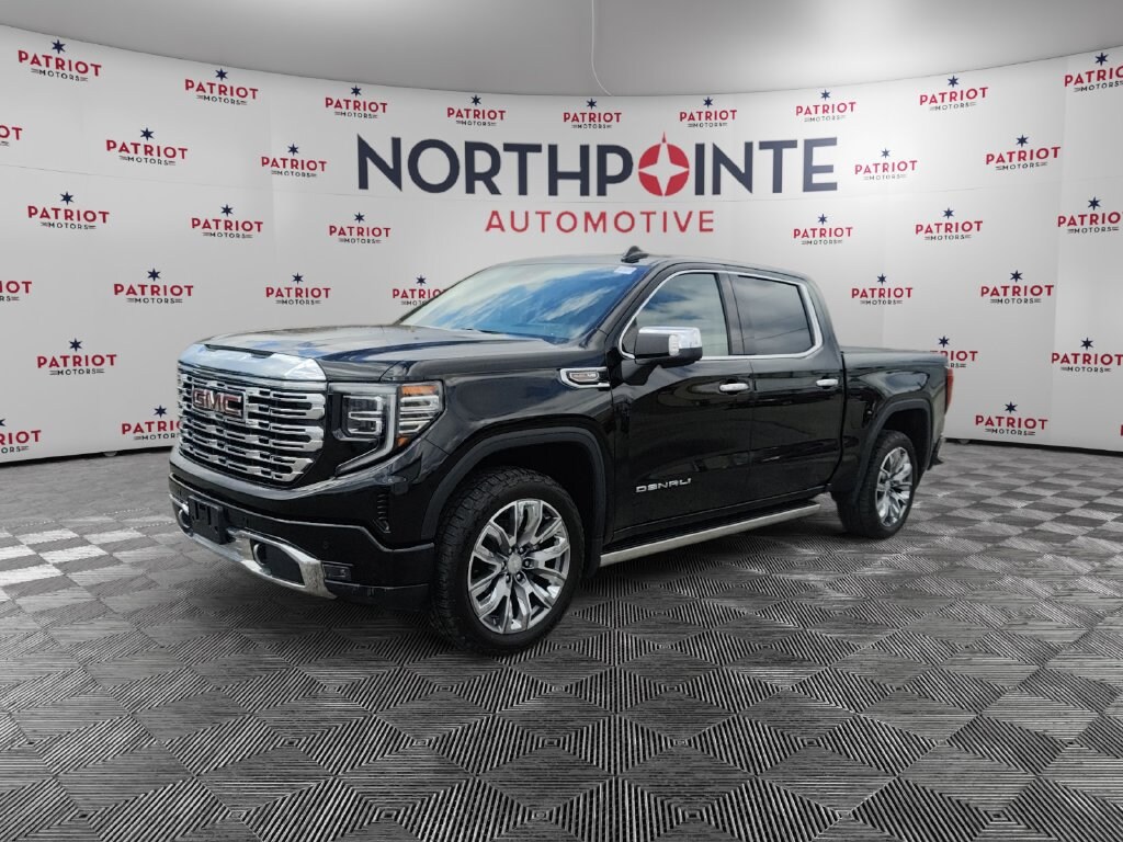 Used 2023 GMC Sierra 1500 Denali Truck
