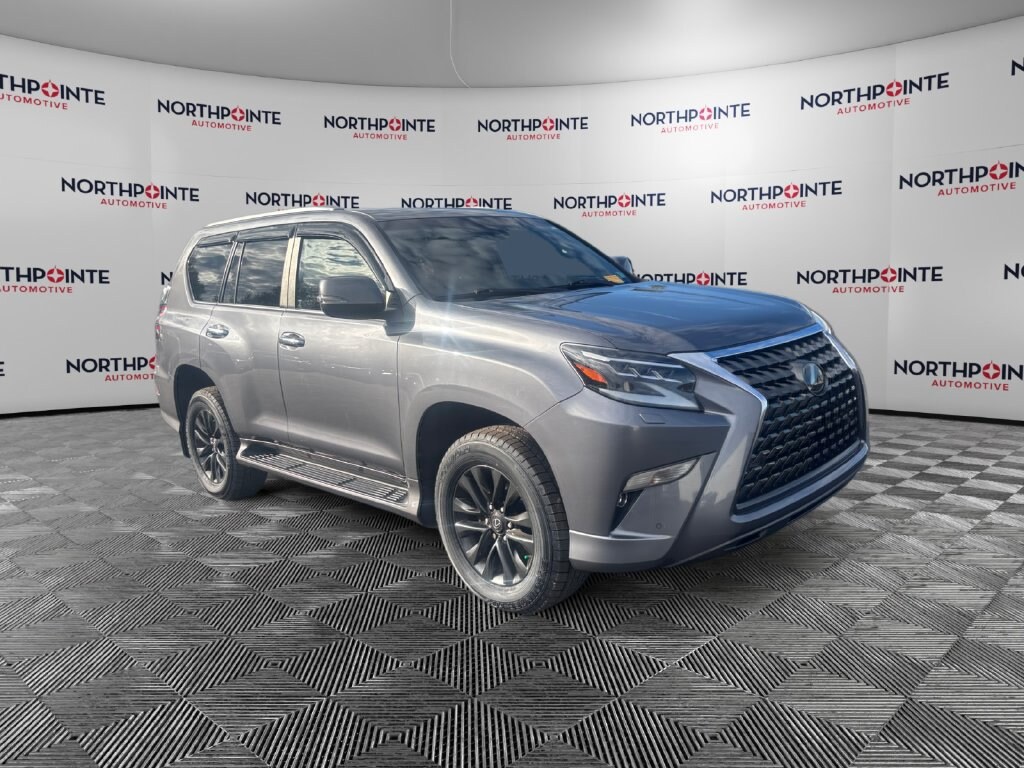 Used 2021 Lexus GX GX 460 Premium
