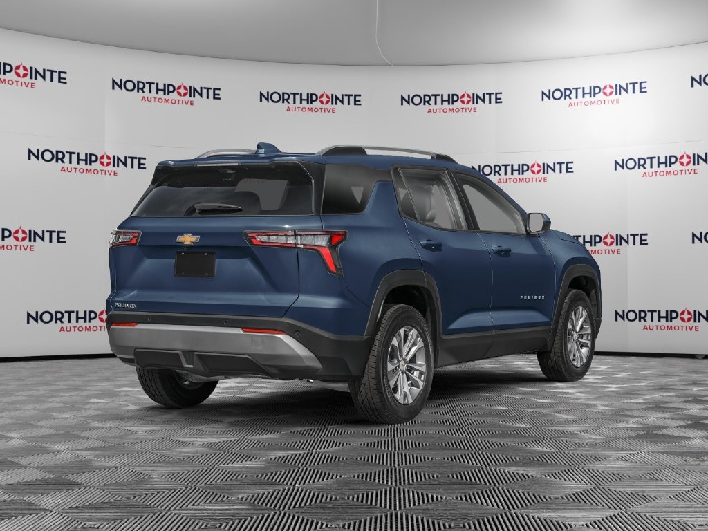 New 2027 Chevrolet Equinox LT SUV