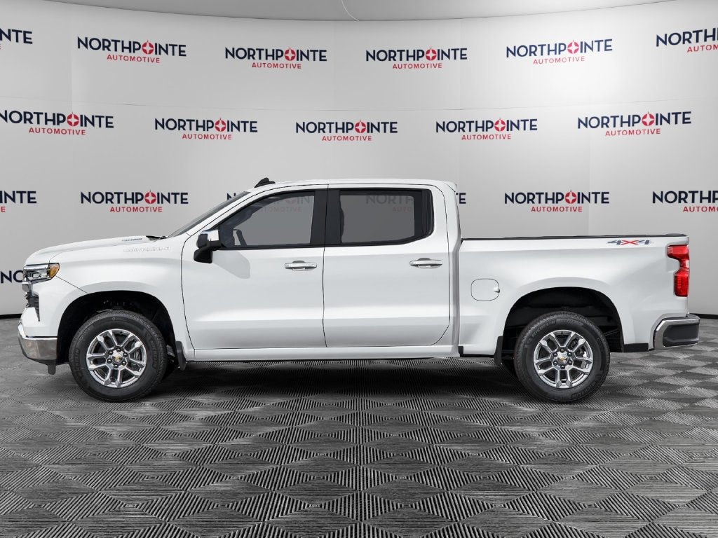 New 2026 Chevrolet Silverado 1500 LT (2FL) Truck