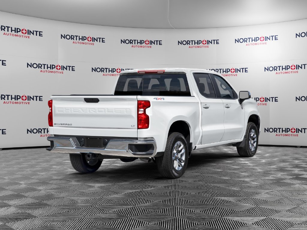 New 2026 Chevrolet Silverado 1500 LT (2FL) Truck