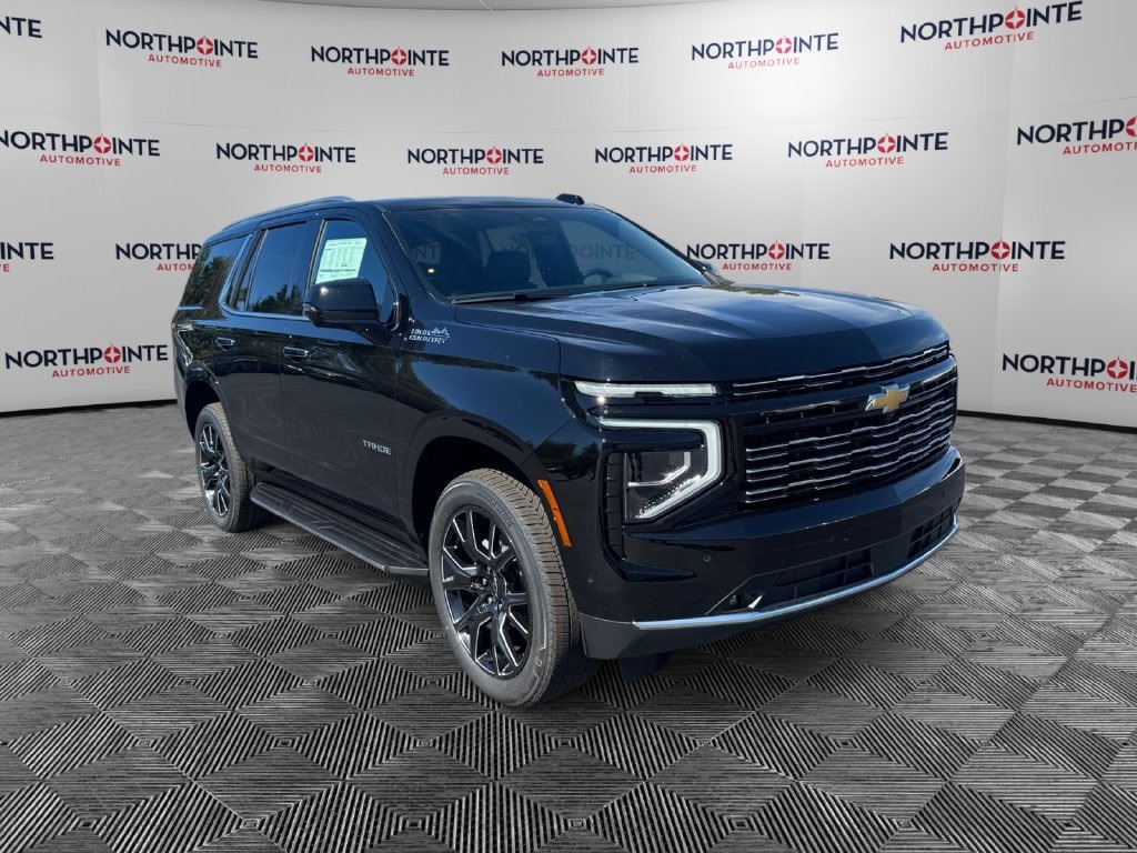 New 2026 Chevrolet Tahoe High Country SUV
