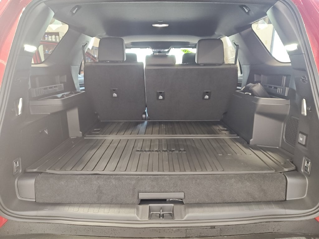 2026 Toyota 4Runner TRD Off-Road Premium - Photo 30