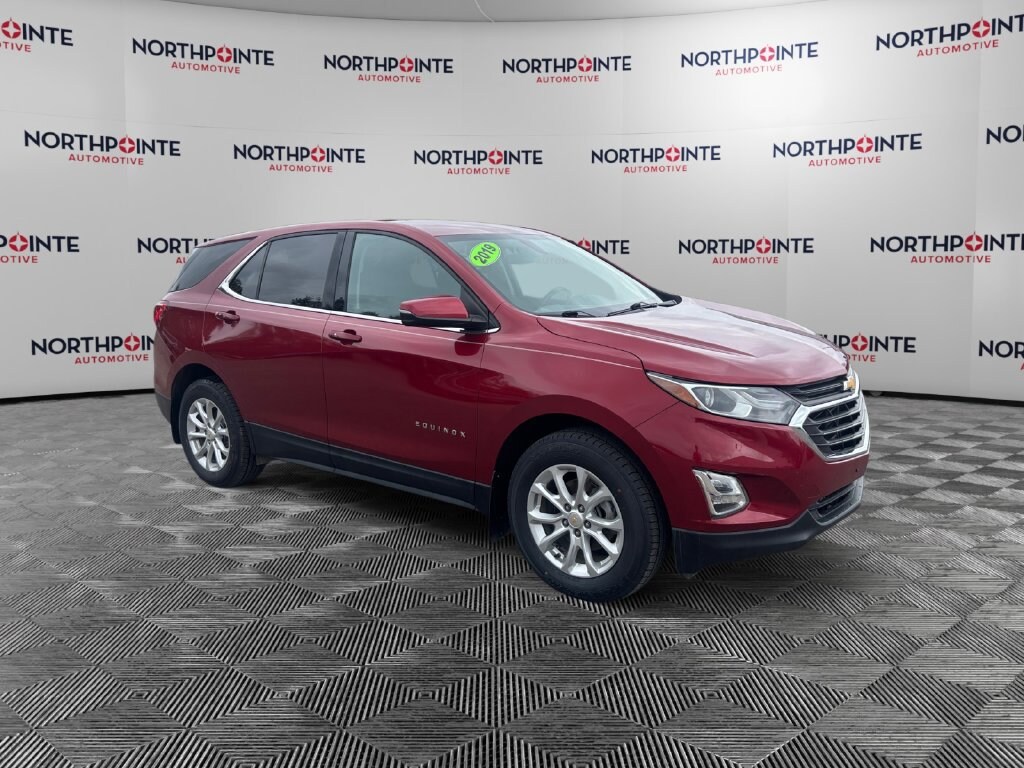 Used 2019 Chevrolet Equinox LT SUV