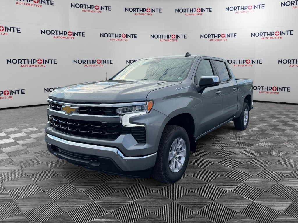 New 2026 Chevrolet Silverado 1500 LT Truck