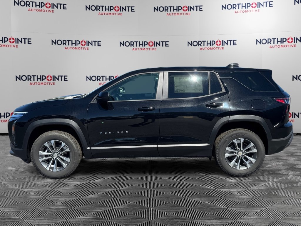 New 2027 Chevrolet Equinox LT SUV
