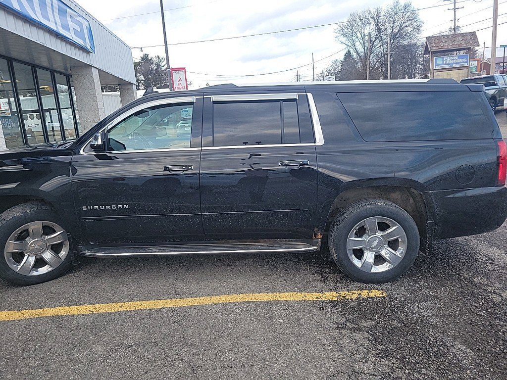 2017 Chevrolet Suburban