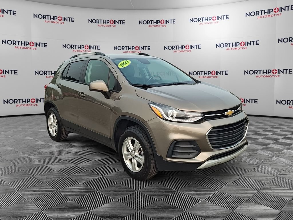 2022 Chevrolet Trax