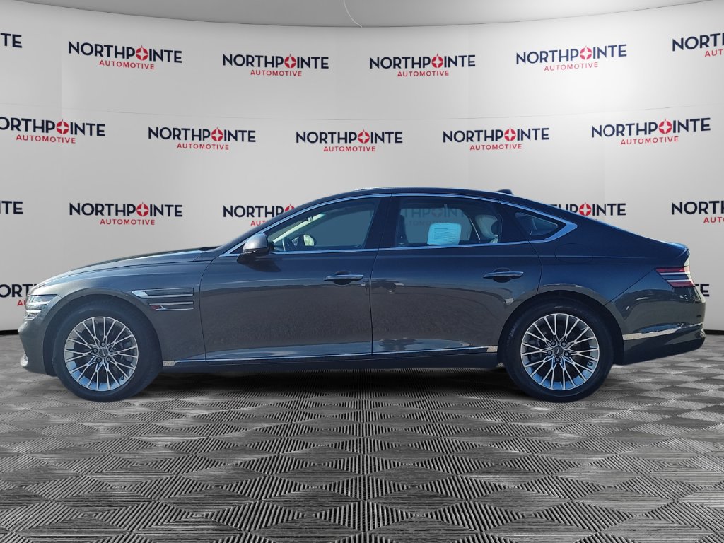 Used 2024 Genesis G80 2.5T
