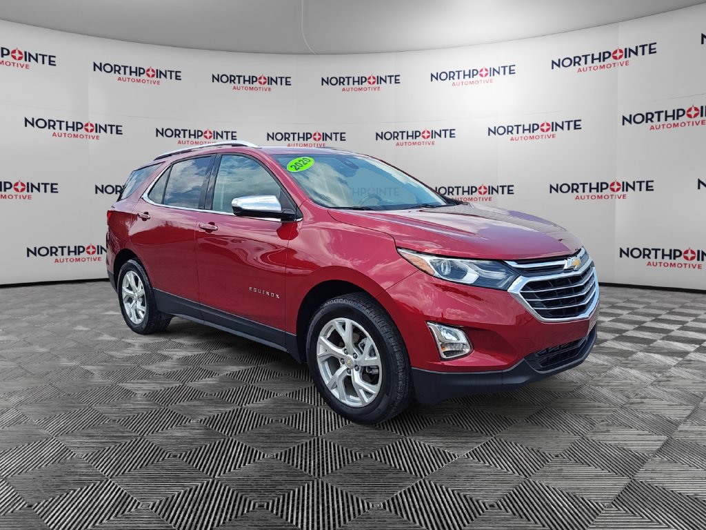 2020 Chevrolet Equinox