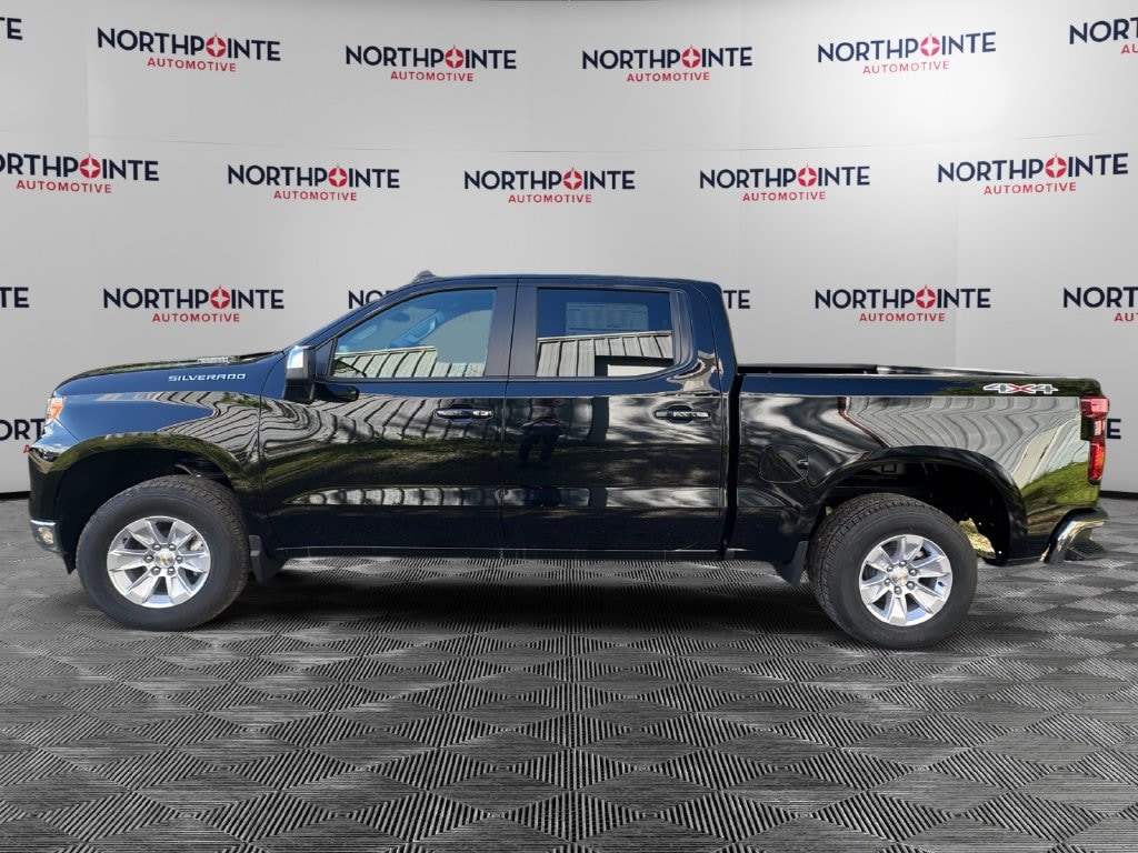 New 2026 Chevrolet Silverado 1500 LT Truck