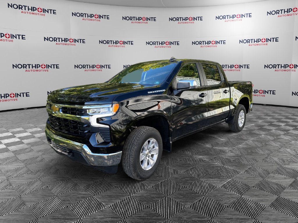 New 2026 Chevrolet Silverado 1500 LT Truck
