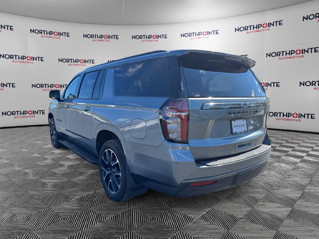 Used 2022 Chevrolet Suburban RST SUV