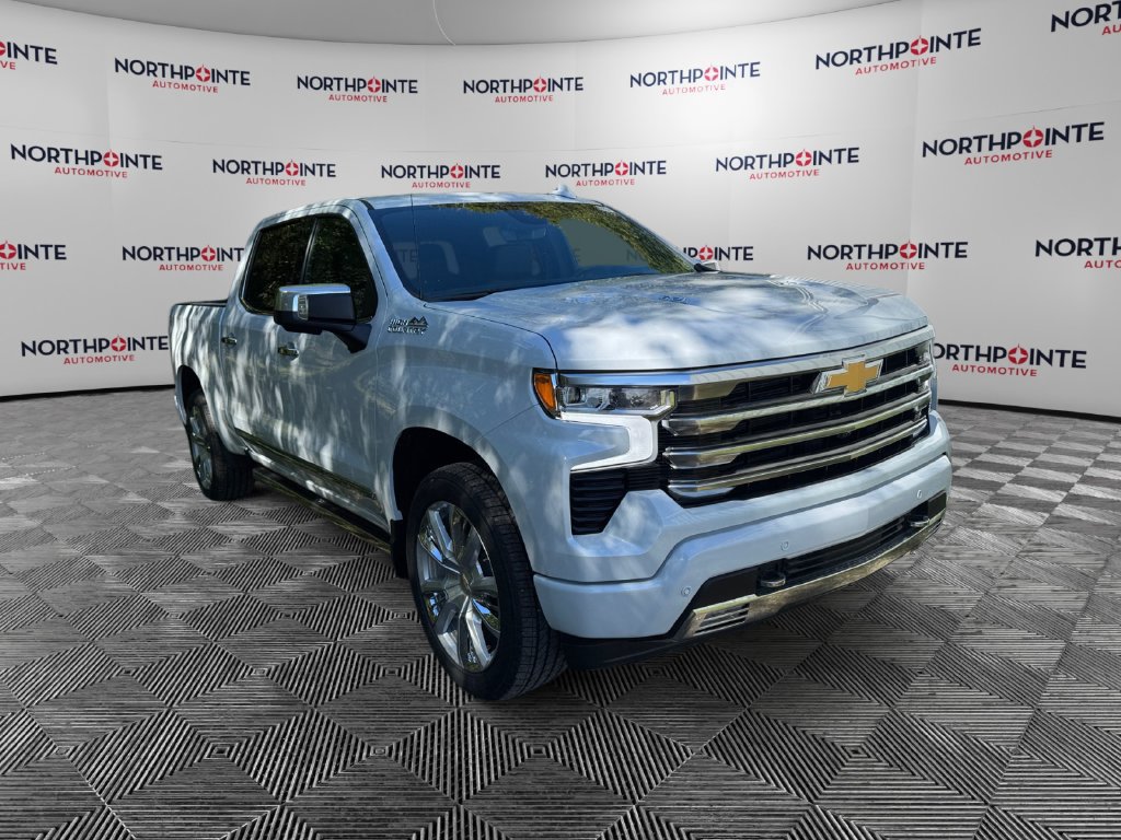 New 2026 Chevrolet Silverado 1500 High Country Truck