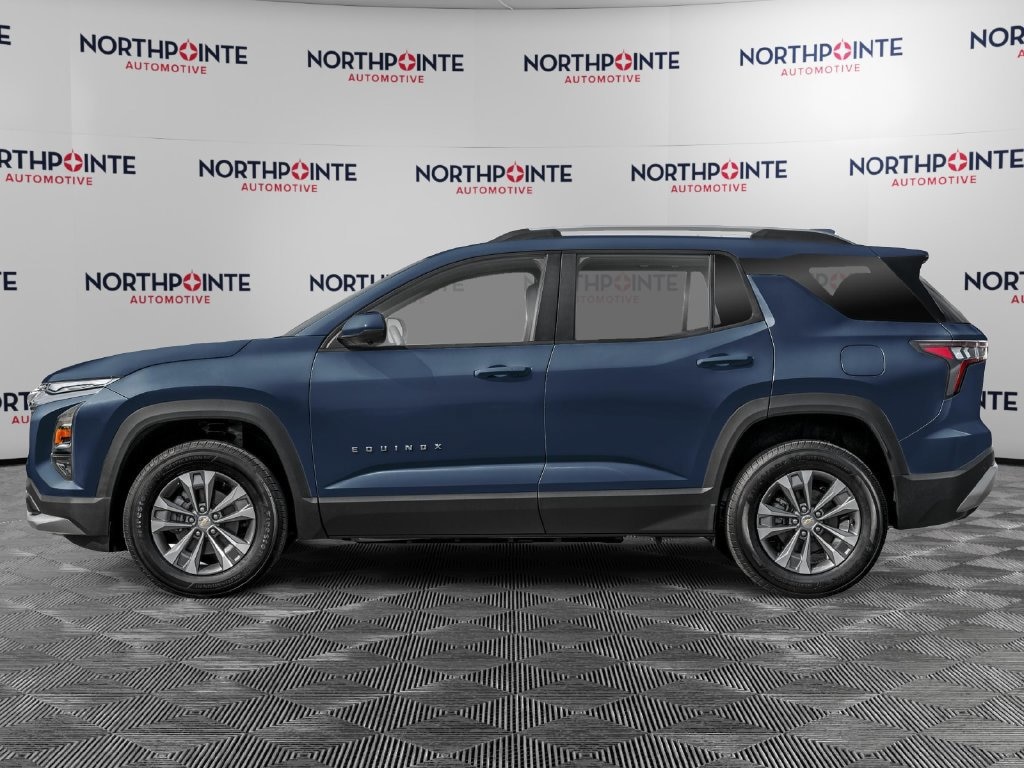 New 2027 Chevrolet Equinox LT SUV
