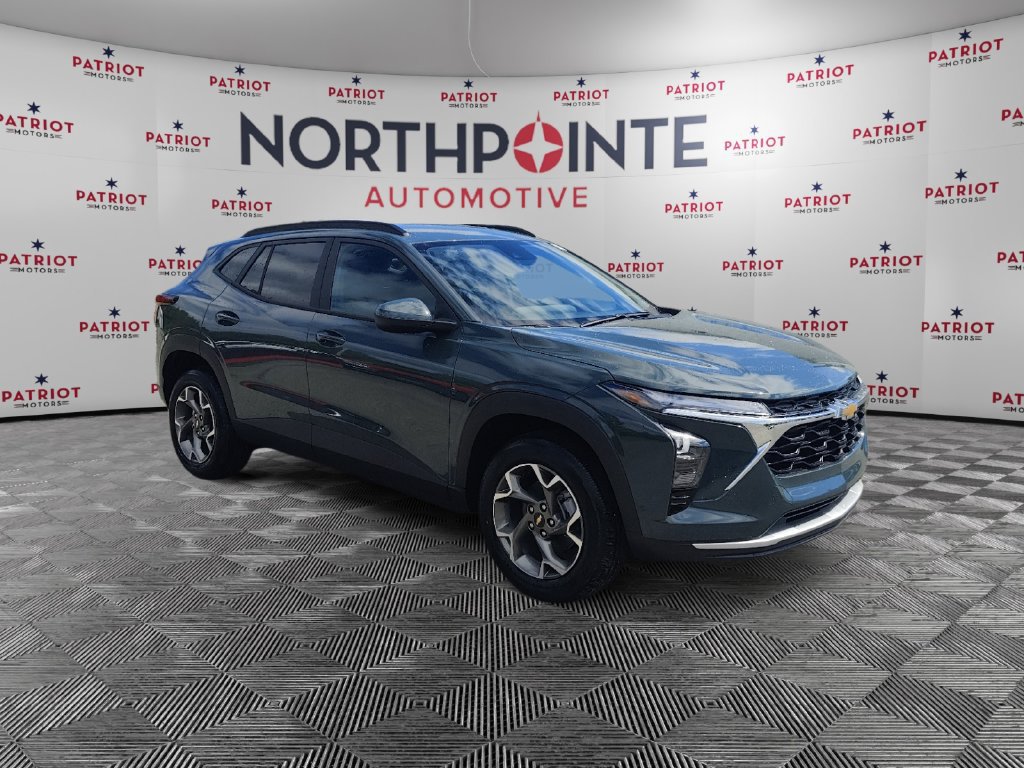 2025 Chevrolet Trax