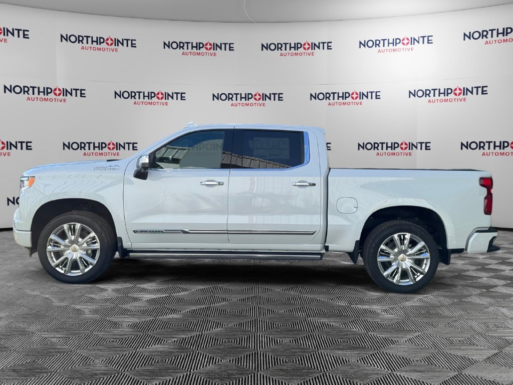New 2026 Chevrolet Silverado 1500 High Country Truck