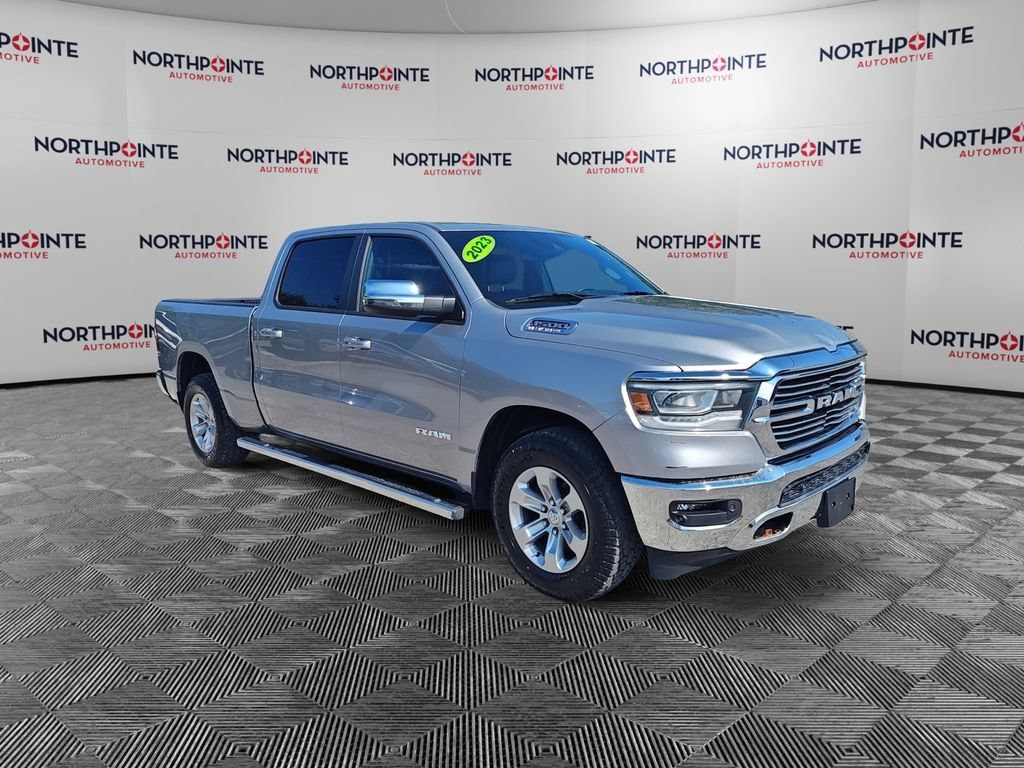 Used 2023 Ram 1500 Laramie