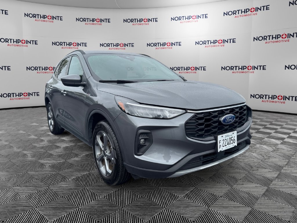 2025 Ford Escape ST-Line Select
