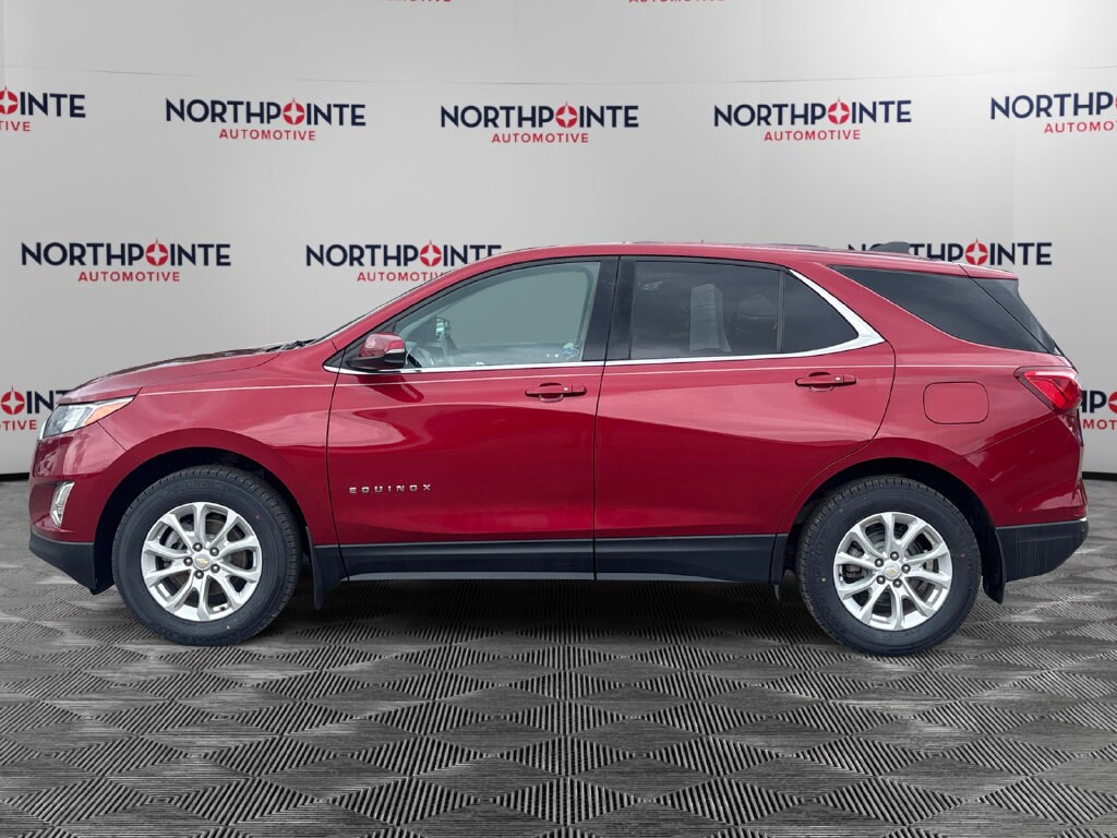 Used 2019 Chevrolet Equinox LT SUV