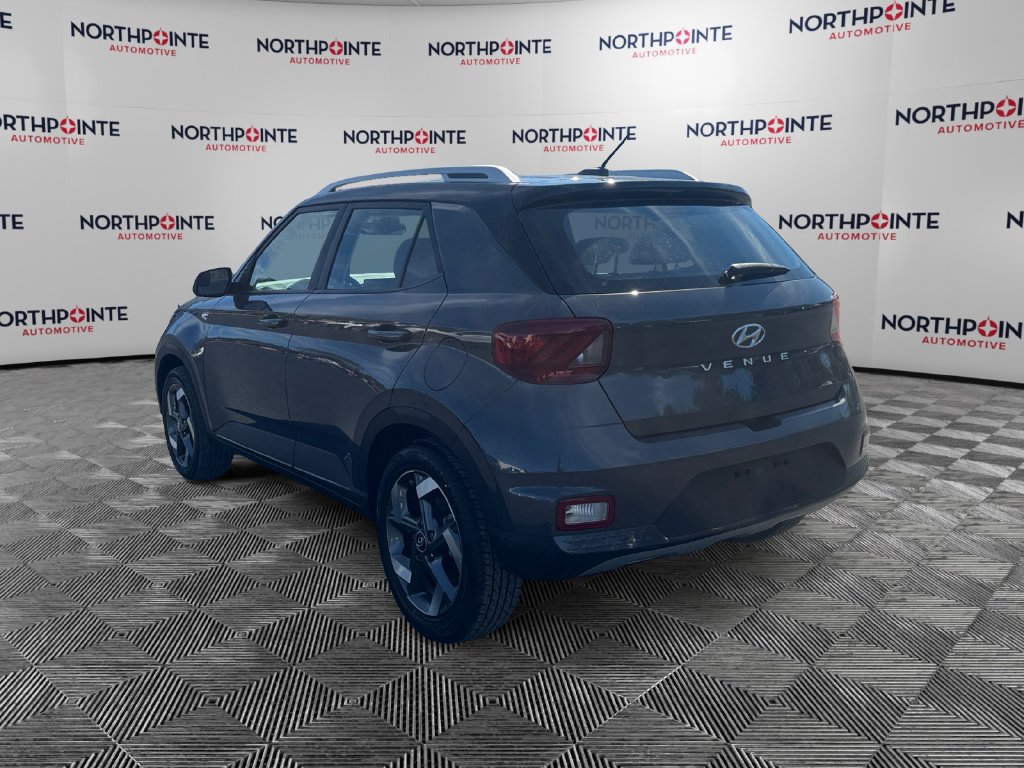 Used 2025 Hyundai Venue Limited
