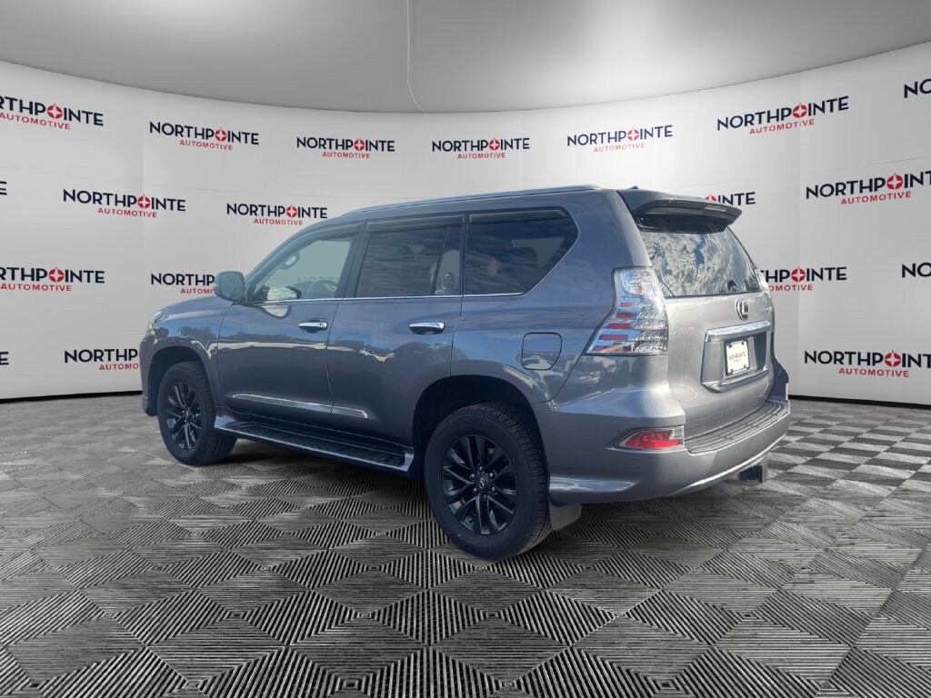 Used 2021 Lexus GX GX 460 Premium