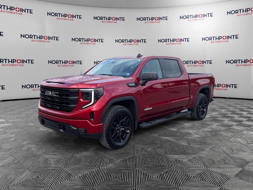 Used 2024 GMC Sierra 1500 Elevation Truck