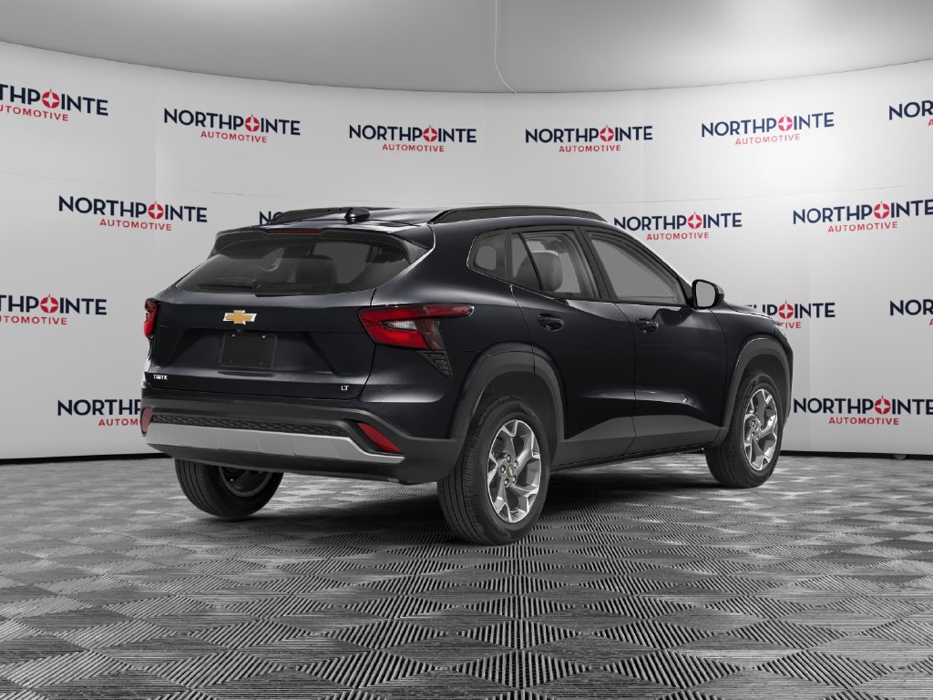 New 2026 Chevrolet Trax Activ SUV
