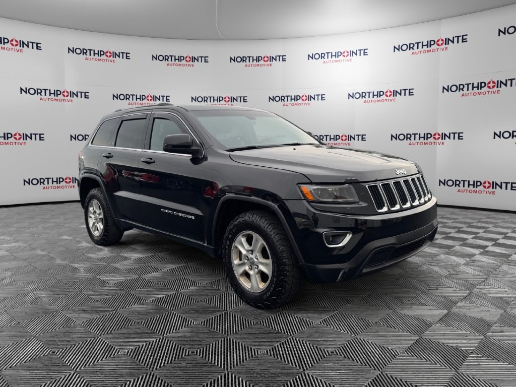 2015 Jeep Grand Cherokee