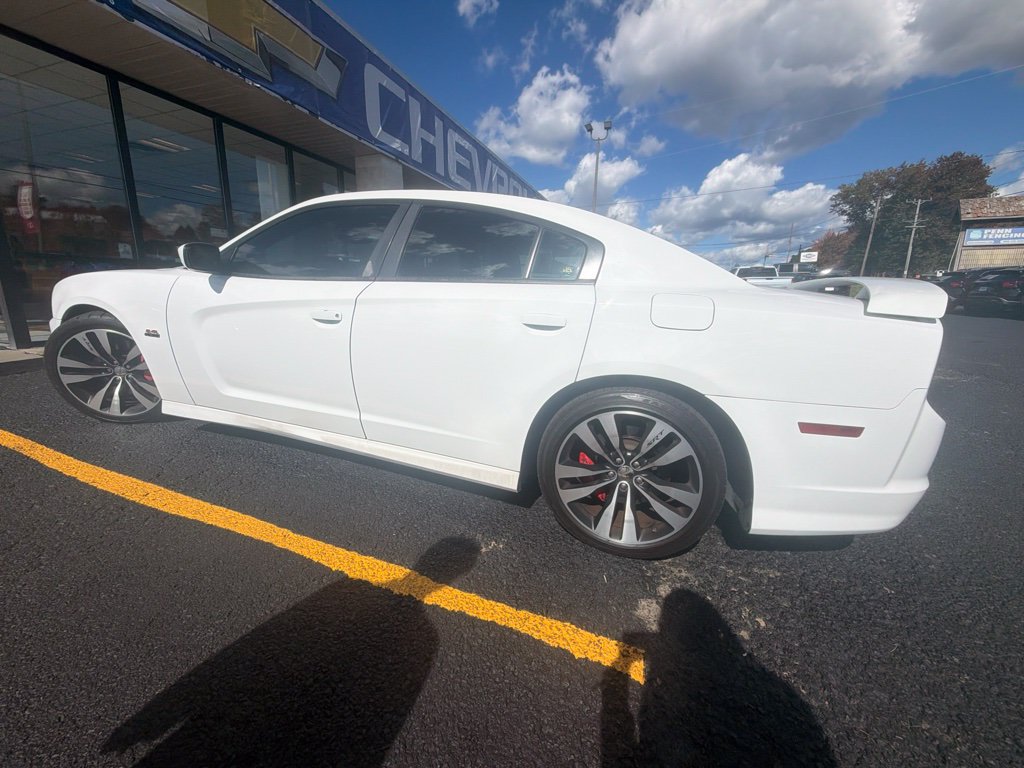 Used 2012 Dodge Charger SRT8