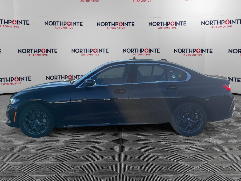 Used 2026 BMW 3 Series 330i NA xDrive