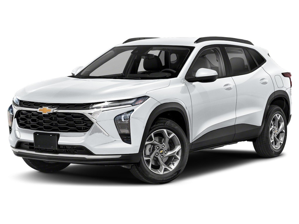 Used 2024 Chevrolet Trax LT SUV