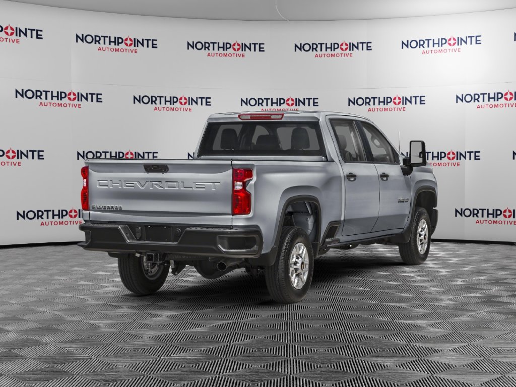 New 2026 Chevrolet Silverado 2500 HD Custom Truck