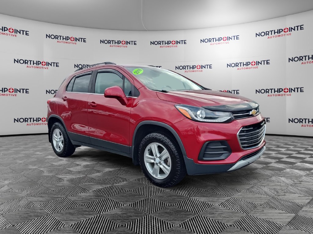 2019 Chevrolet Trax