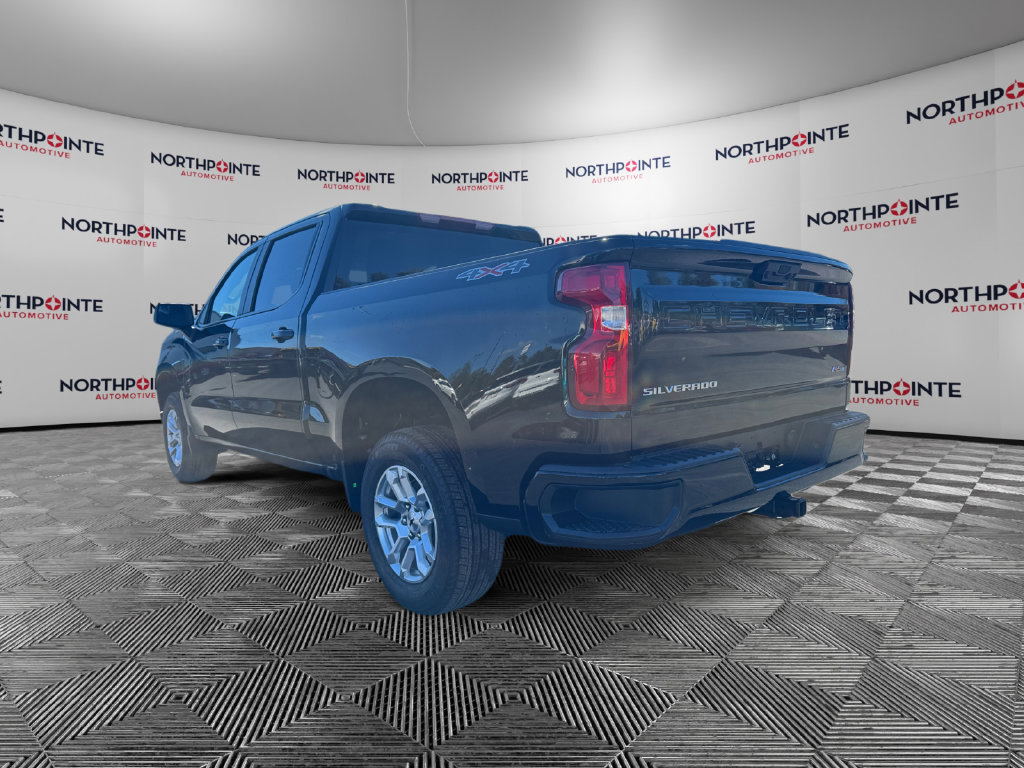 New 2026 Chevrolet Silverado 1500 RST Truck