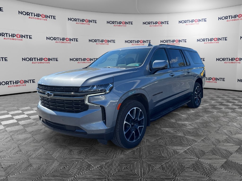 Used 2022 Chevrolet Suburban RST SUV