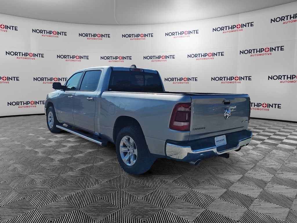 Used 2023 Ram 1500 Laramie