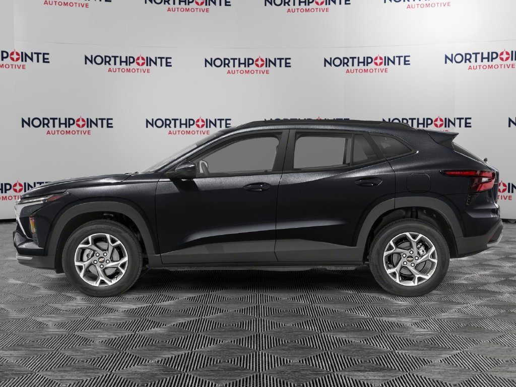 New 2026 Chevrolet Trax Activ SUV