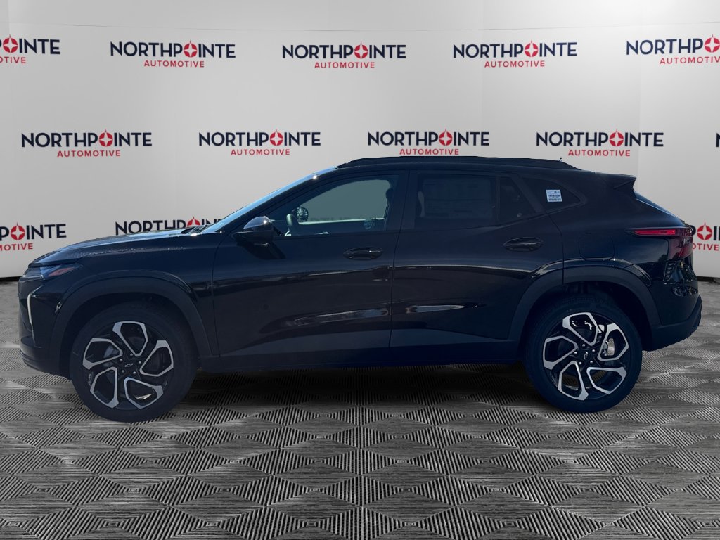 New 2026 Chevrolet Trax 2RS SUV
