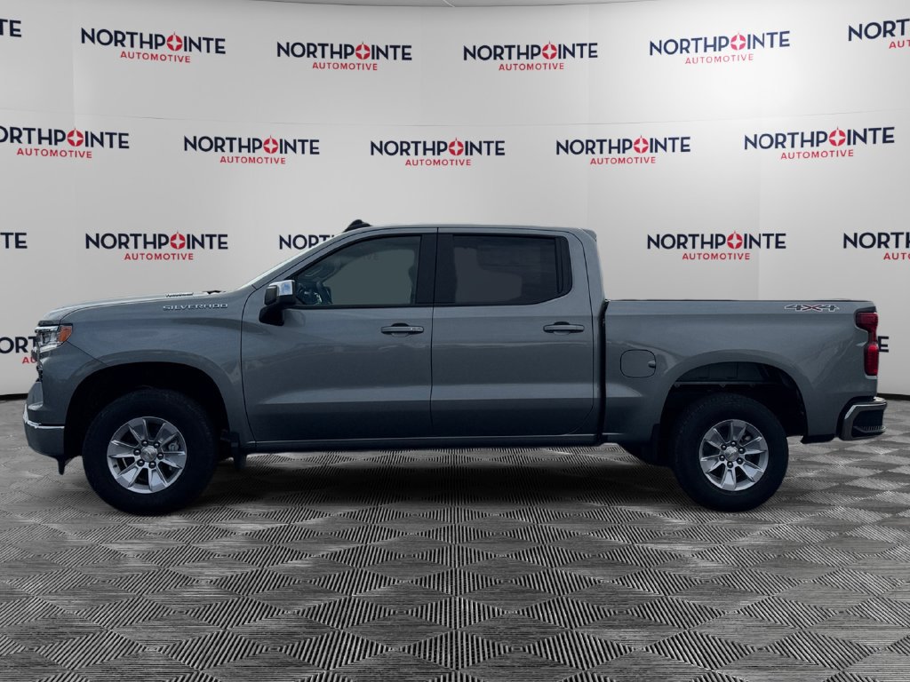 New 2026 Chevrolet Silverado 1500 LT Truck
