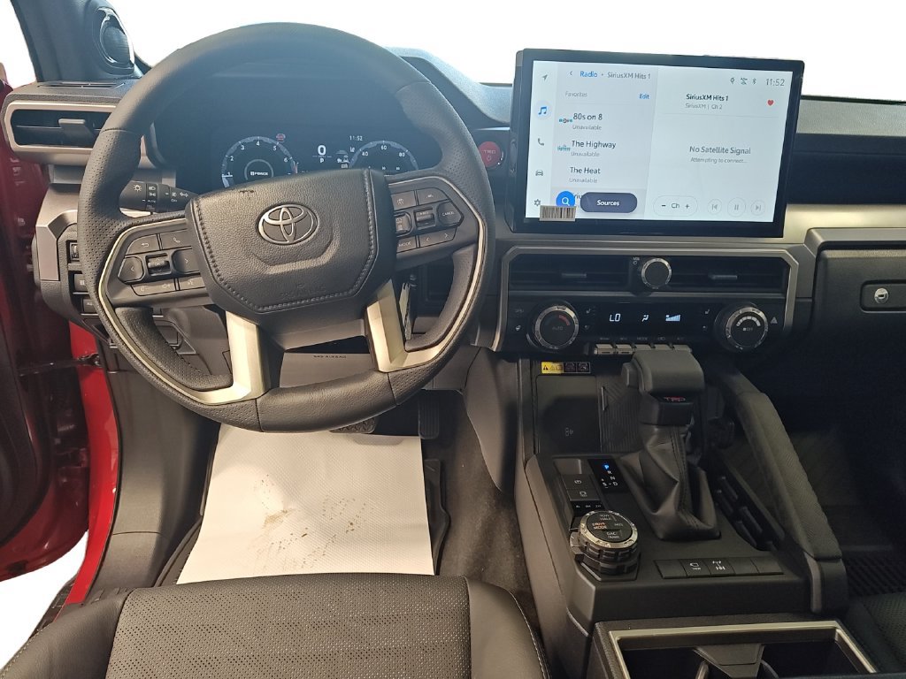 2026 Toyota 4Runner TRD Off-Road Premium - Photo 10