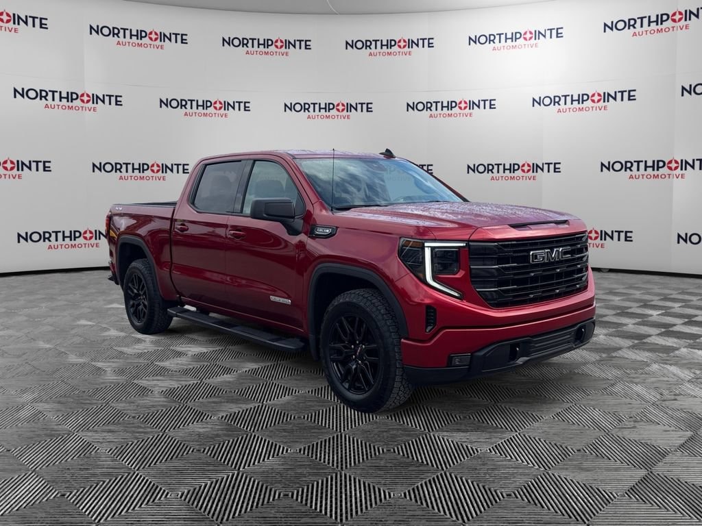 Used 2024 GMC Sierra 1500 Elevation Truck