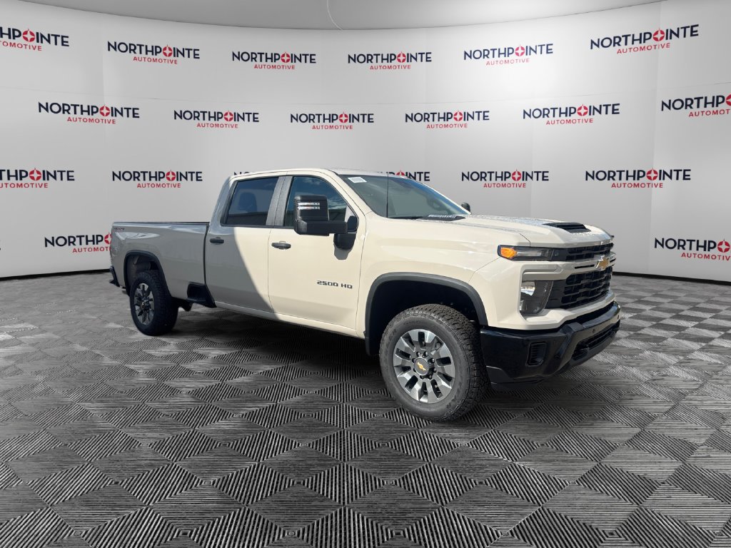  Chevrolet Silverado 2500 HD