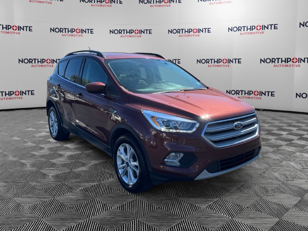 2018 Ford Escape