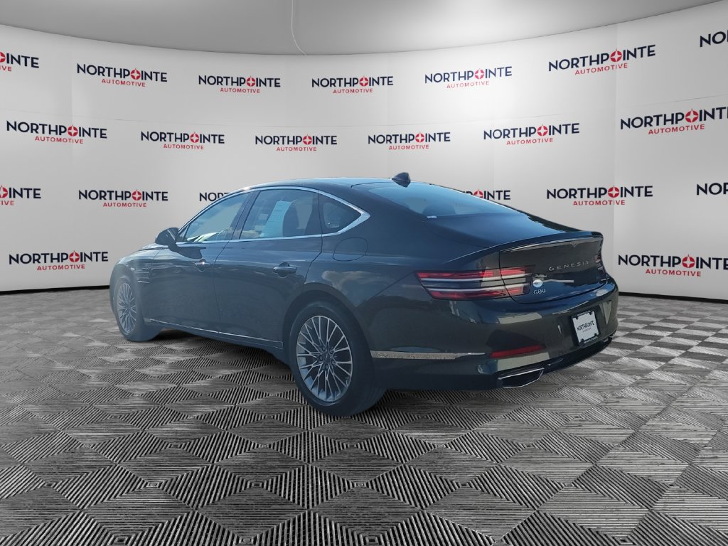 Used 2024 Genesis G80 2.5T